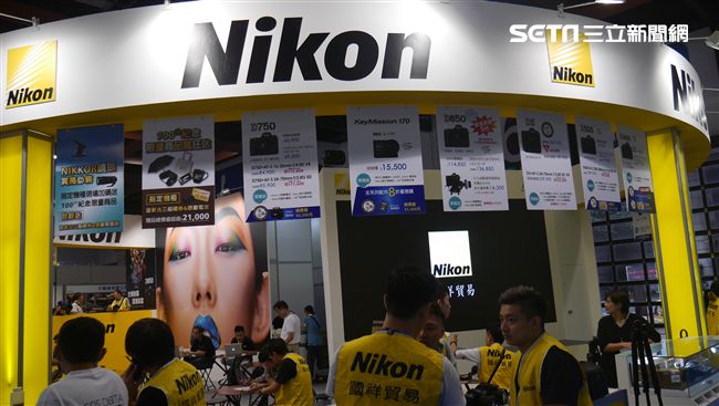 小相機被手機取代　尼康關無錫廠