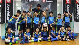 ▲Lotto Cup今日於台北萬華運動中心開踢。（圖／記者蔡宜瑾攝影）