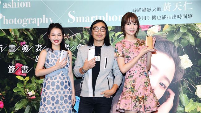 攝影師教你　用OPPO拍出時尚感