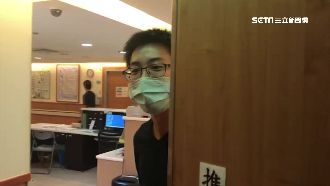 福原愛產後住套房　入境隨俗吃麻油雞