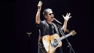 羅大佑唱回1984　歌迷冒雨找回憶