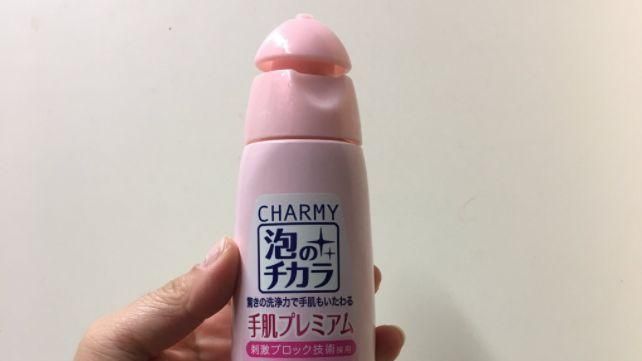 日本奇特造型洗碗精　網友看完超害羞