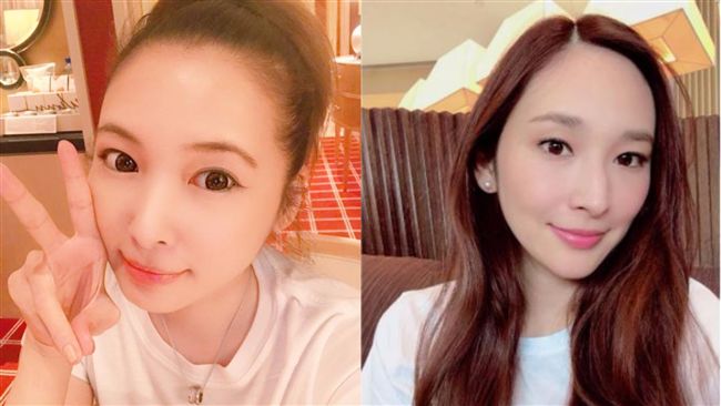 女星因颱風受困澳門　吳佩慈豪氣招待