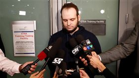 獲救加男：塔利班謀殺幼女 性侵妻子（圖／路透社／達志影像）