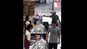 客人,廁所,咆哮,怒罵,奧客,超商　圖／翻攝自YouTube