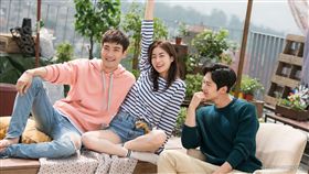 卞赫的愛情,始源,姜素拉,孔明／KKTV提供