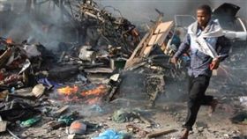 索馬利亞,摩加迪休,Mogadishu,汽車炸彈攻擊