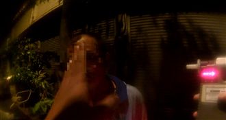 男酒駕4度被逮 竟嗆警:要抓快抓