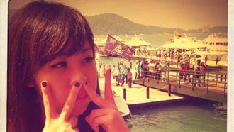 捲洗霸王頭事件　黃若薇：我會道歉