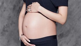 侯佩岑,懷孕,圖／福隆經紀提供