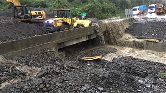 台灣團大陸宜昌遇土石流　釀3死2傷