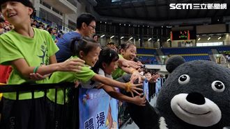 熊讚PK略輸石虎！柯：不是最紅的嗎