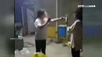 不滿鄰居烤肉　陸女嗆頂樓為私有物