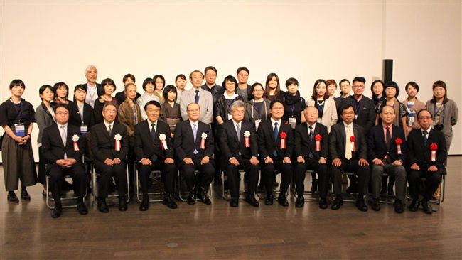 體驗公益美！織品藝術交流展盛大開幕