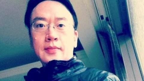赴陸卻遇土石流　影評人葛世強遇死劫