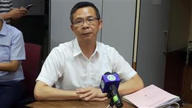 16:9
高中國文文白比例　課審會還沒討論教育部20日召開課審會大會，教育部國民及學前教育署長邱乾國（圖）會後表示，至大會結束前，僅完成基本理念和課程目標部分，外界關心的高中國文文白比例、選文等議題，還沒在這次會議進入審議階段。中央社記者陳至中攝　106年8月20日