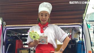 黑鮑魚包香腸開賣　法拉利姐遭警驅逐