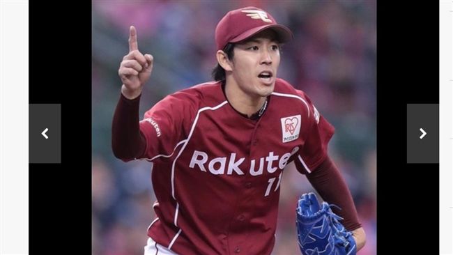 岸孝之馴獅　樂天奪勝系列賽扳平西武
