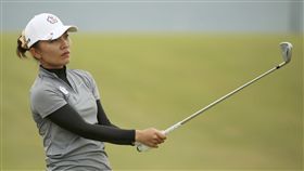 ▲盧曉晴於日本富士通公開賽中奪冠。（資料照／路透社／達志影像）