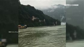 最後身影！三多影城王雪紅「三峽人家」打卡