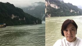 最後身影！三多影城王雪紅「三峽人家」打卡