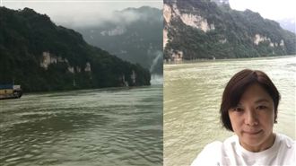 最後身影！影城老闆王雪紅打卡後喪命