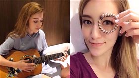 圖／翻攝自Lara梁心頤臉書