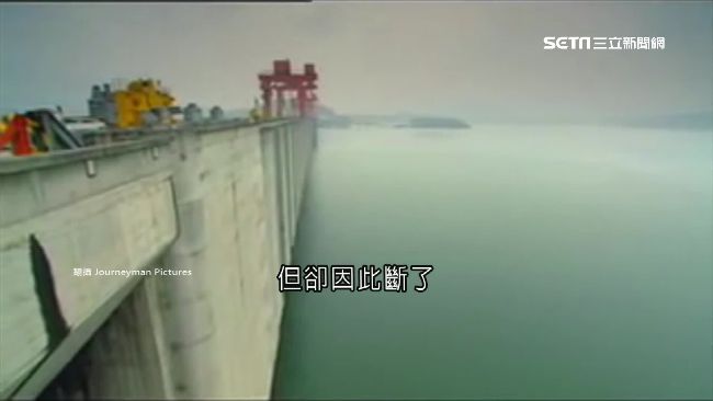 中國龍脈遭阻斷　三峽大壩預言12災