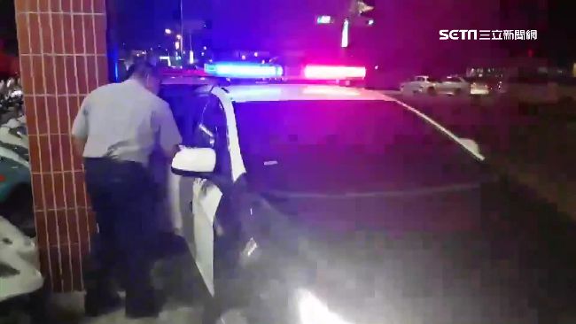 女嬰口吐白沫…警緊急鳴笛開道幫送醫