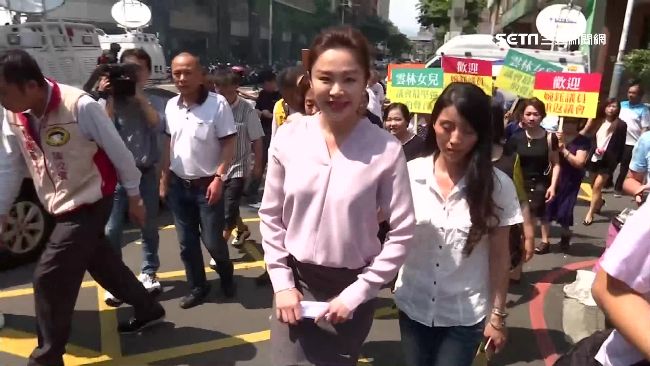 夾擊李婉鈺！大綠小綠搶攻板橋選區