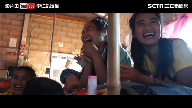 「看見萊果旺」成為內心富裕的小志工