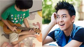 林志穎,Kimi（圖／翻攝自林志穎臉書）