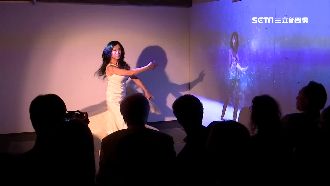 多媒體舞畫展開展　蔡詩萍擔任策展人
