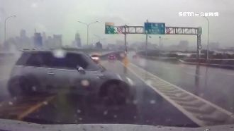 單親父撫養3兒女　車禍雙亡天人永隔