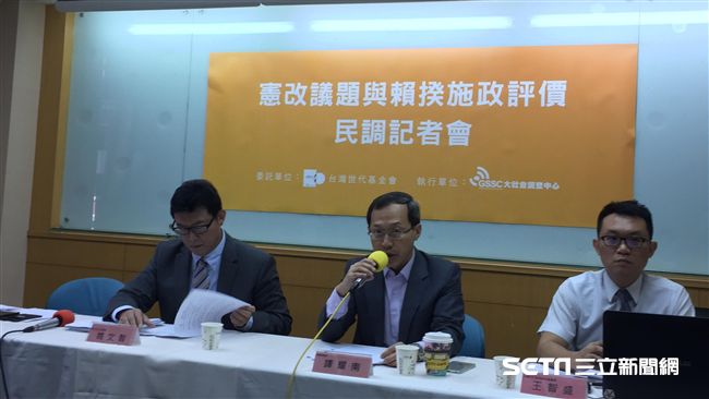 投票年齡下修至18歲　半數民眾反對