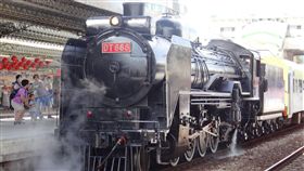 鐵路電氣化前絕景！DT668蒸汽火車首次到南迴