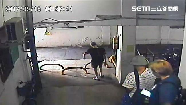 不老小偷組團行竊　專挑單身OL套房