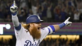 ▲Justin Turner。（圖／美聯社／達志影像）