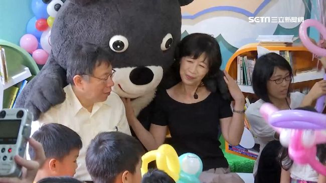 熊讚故事挨批　陳佩琪引典故犀利回擊