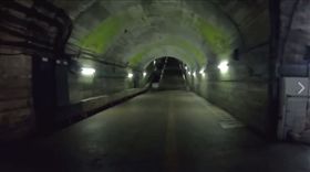 土合車站,日本,恐怖,樓梯,地底,殭屍,詭異,地堡
（圖／翻攝自臉書）