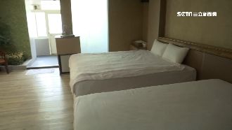 「床鋪全螞蟻」客住一晚三千旅館傻眼