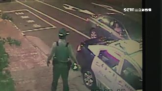 太太要生了！老公急攔警車求開道護送