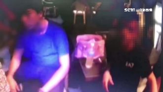 雙方互看不順眼　酒後釣蝦場大亂鬥