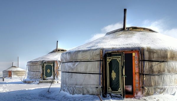 春節新去處！探訪北國蒙古雪地風情