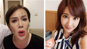 泰國髮廊業者,黃若薇(圖/翻攝自Jax Phoenix、黃若薇臉書)