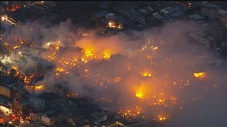 廚師忘關火百屋全毀　妻淚：以死謝罪