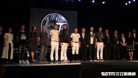 亞冠賽新球衣發表會。（圖／記者王怡翔攝）