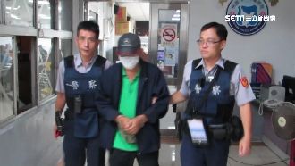 女疑遭潑油燒傷　男投案辯：她自焚