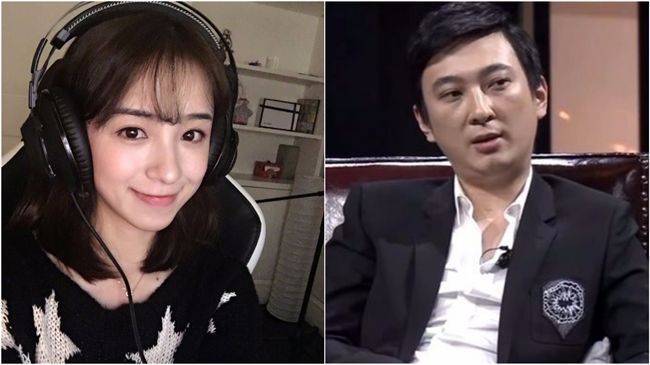 曾與王思聰傳緋聞　二珂揭背後大烏龍