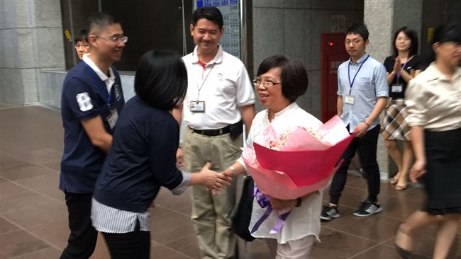 離開市府轉任中央？蘇麗瓊話沒說死